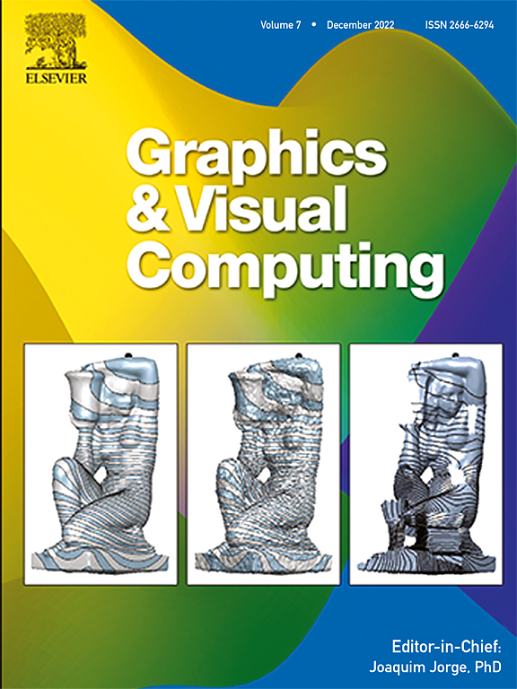 Go to journal home page - Graphics and Visual Computing